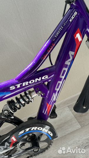 Велосипед детский