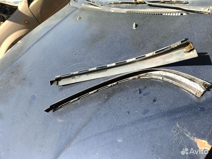 Реснички на ваз 2112