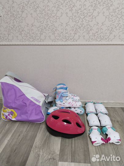 Роликовые коньки Reaktlon Galaxy