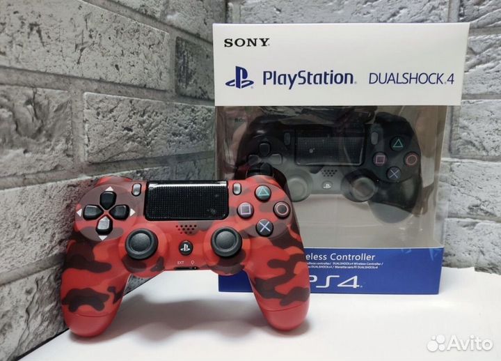 Sony PS4 геймпад для ps4