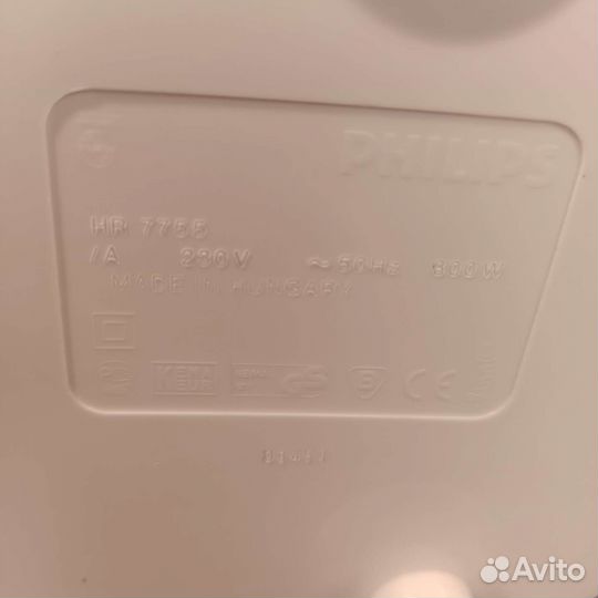 Чаша блендера PhilipsHR7755