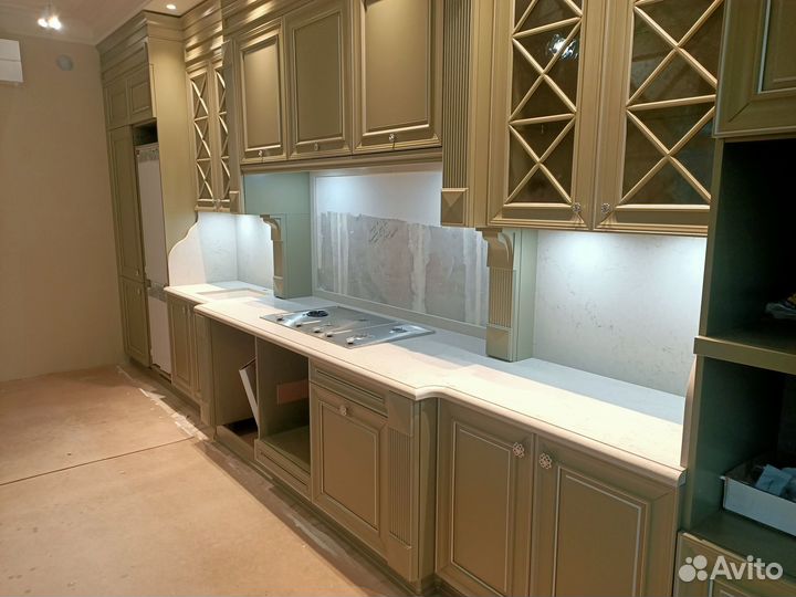 Столешница из кварцевого агломерата