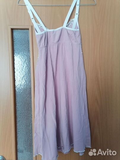 Халат и сорочка в роддом