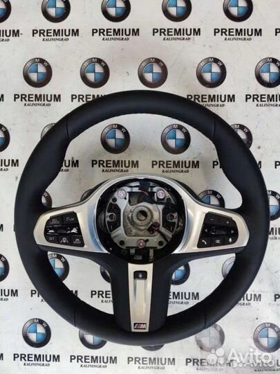 Руль Подогрев М G30 G11 G32 G01 G02 G05 G06 G07