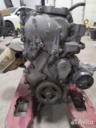 Двигатель MR 20 nissan qashqai j11