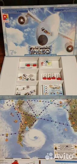 Игра настольн 