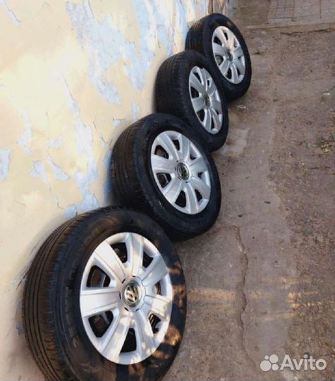 Диски с резиной r14