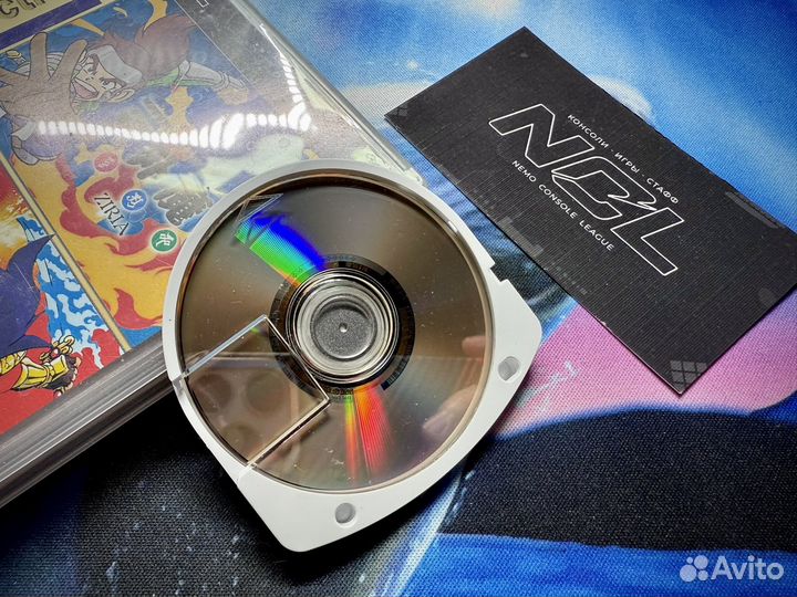 Tengai Makyo PC Engine Best Collection для PSP