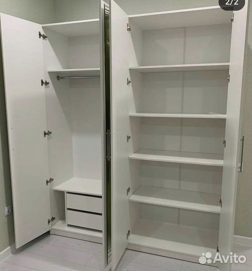 Встроенный шкаф
