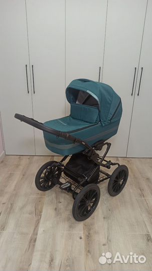 Коляска Indigo Aveo Classic 14