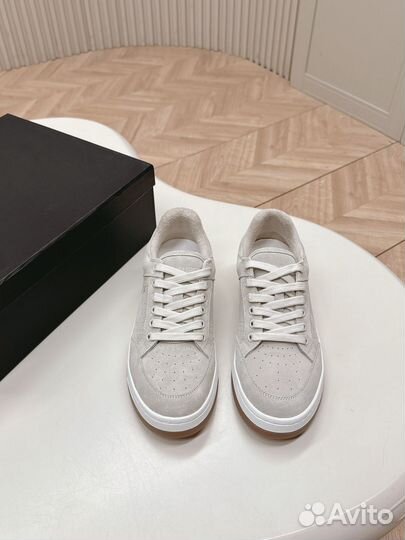 Кеды Saint Laurent