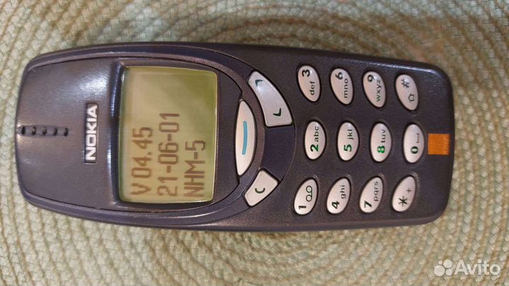 Телефон Nokia 3310