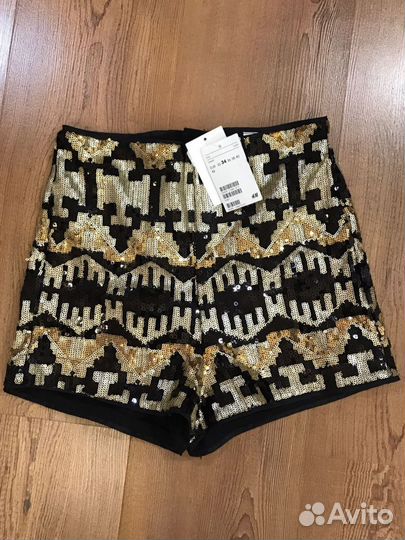 Шорты женские hm новые