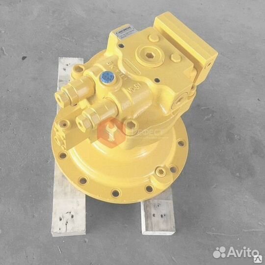 Гидромотор редуктора поворота 31N7-10160