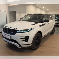 Land Rover Range Rover Evoque 2.0 AT, 2025, 50 км
