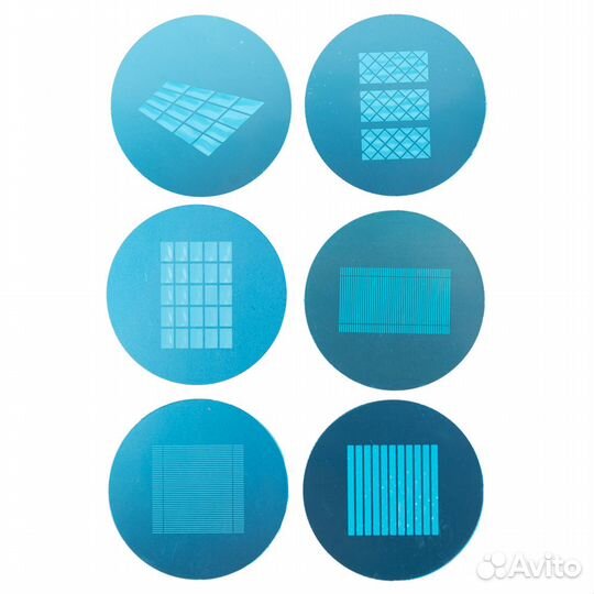 Маски гобо Godox gobo Set SA-09-004 для S30, набор