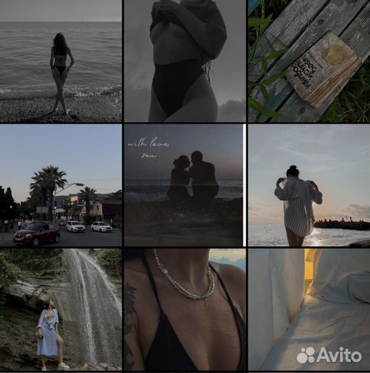 Оформление соц.сетей/контент-съемки (визуал)