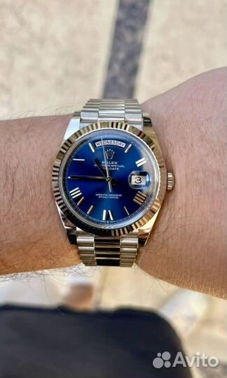 Часы Rolex Day date 41mm (Люкс, гарантия)