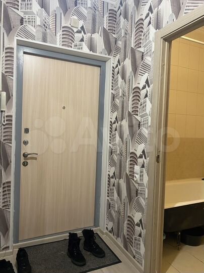 1-к. квартира, 38 м², 1/12 эт.