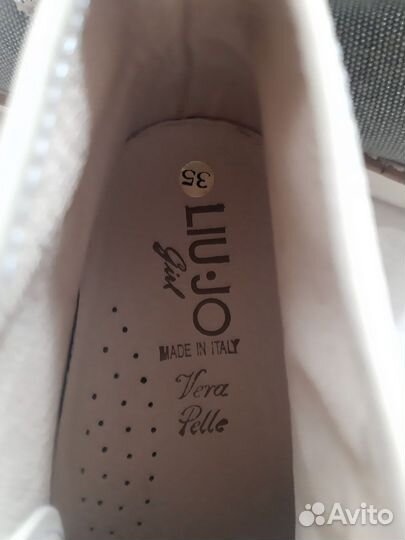 Ботильоны Liu Jo