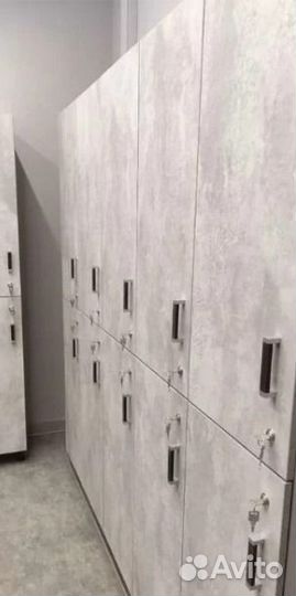 Шкафчики Для Раздевалки в Фитнеса От производителя