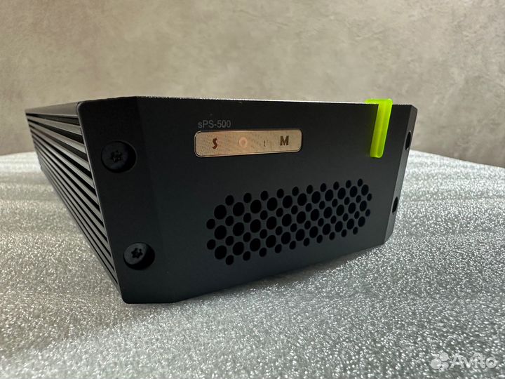Внешний блок питания SOtM Audio sPS-500