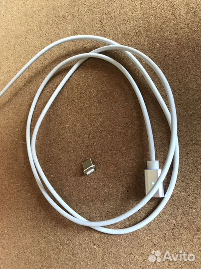Магнитный кабель type c