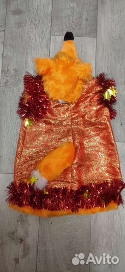 Новогодние костюмы для девочек 3-6лет