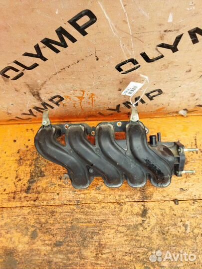 Коллектор впускной Toyota Corolla NZE121 1NZ-FE