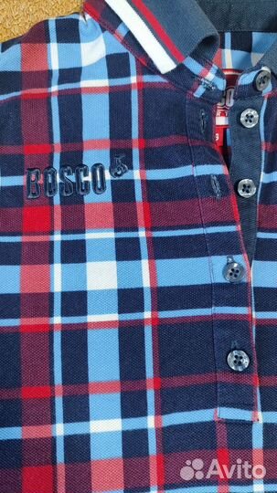 Bosco sport женское поло