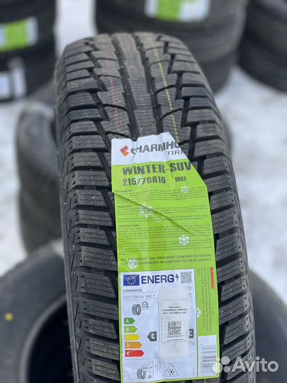 Charmhoo Winter SUV 215/70 R16 100T