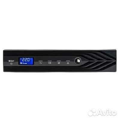 Ибп Бастион skat-UPS 1500 rack-ON-3x9-E - новый