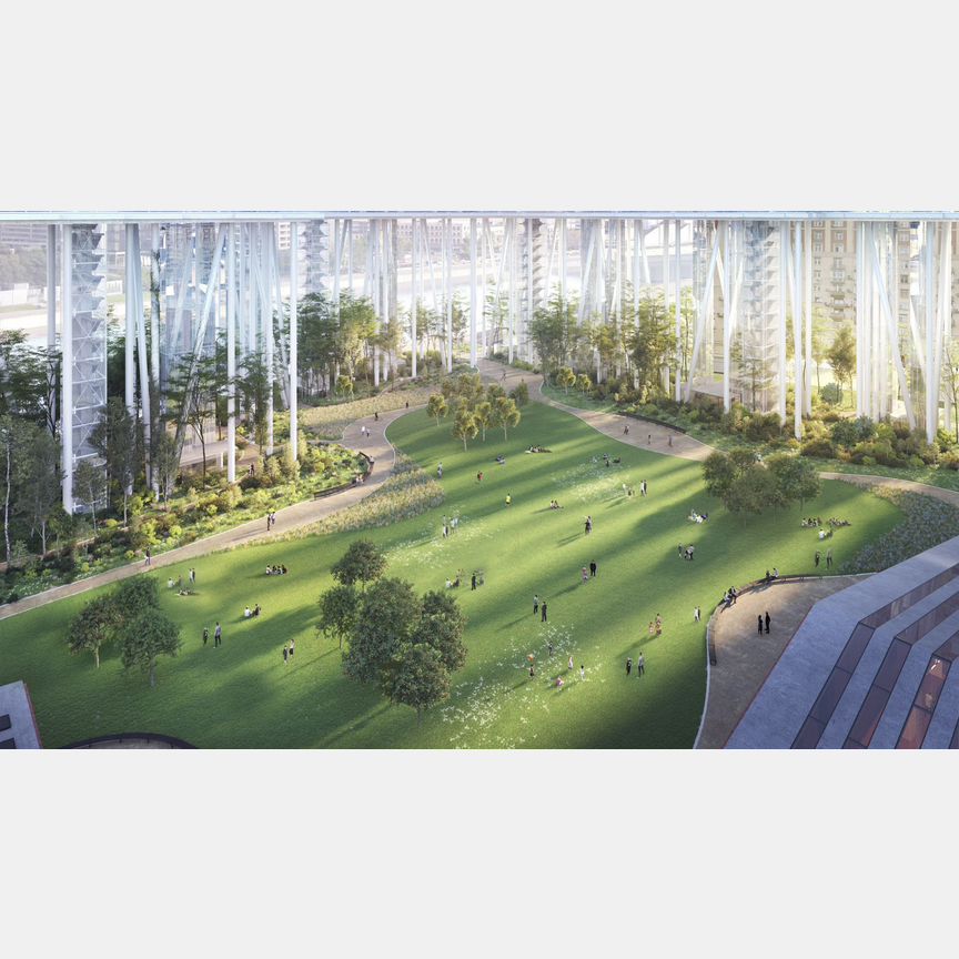 3-к. квартира, 138,8 м², 17/18 эт.