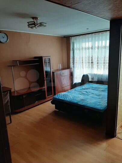 1-к. квартира, 30 м², 5/5 эт.