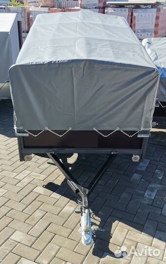 Прицеп легковой