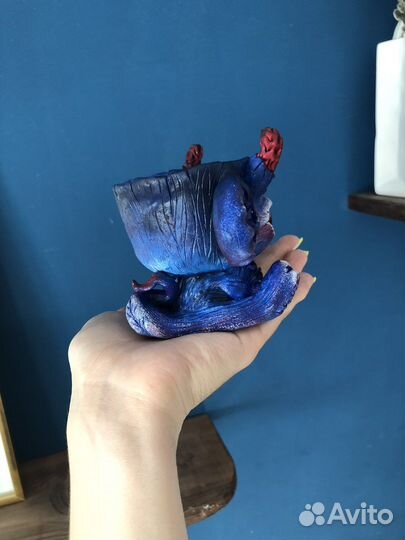 Кашпо для цветов / подсвечник