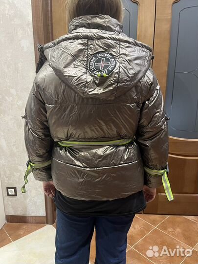 Куртка зимняя