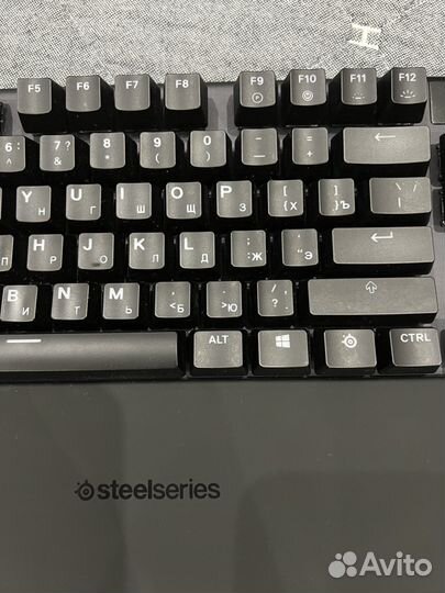 SteelSeries Apex 7 TKL (Red Switch)