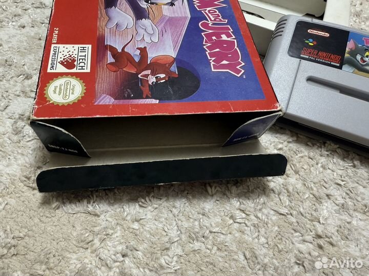 Игра для Super Nintendo snes