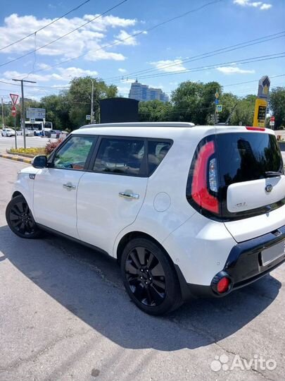 Kia Soul 1.6 AT, 2015, 146 687 км