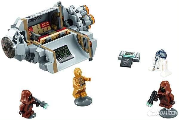 Lego звездные войны