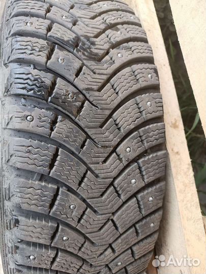 Michelin X-Ice North 3 185/65 R15 92T