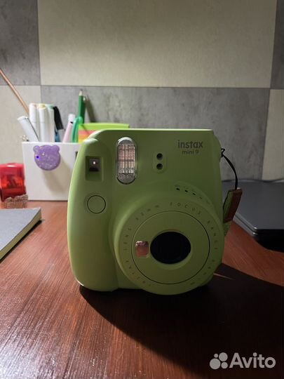 Fujifilm instax mini 9