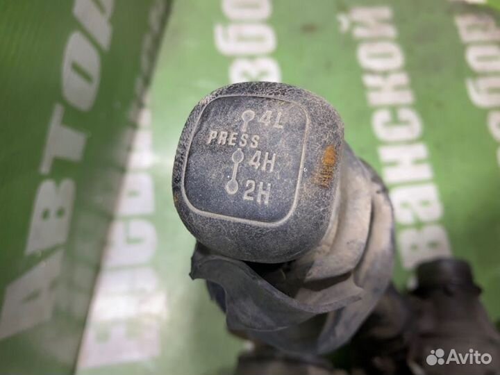 Раздаточная коробка Mitsubishi Pajero Mini H58A