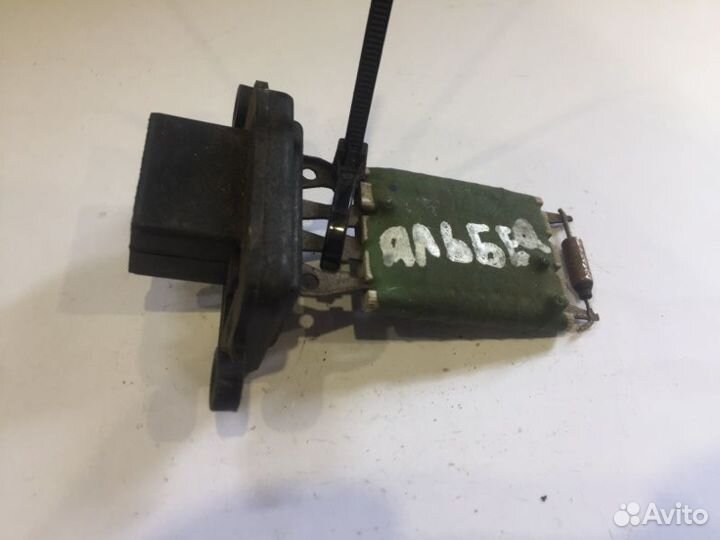 Резистор печки Fiat Albea 1