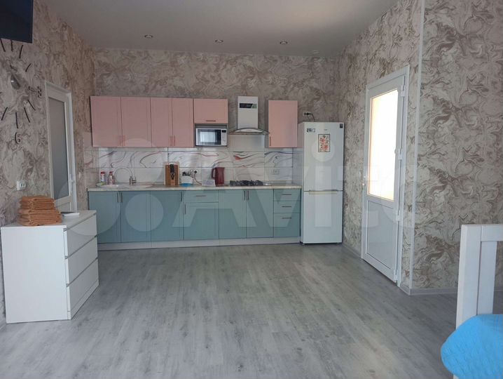 Квартира-студия, 35 м², 2/2 эт.