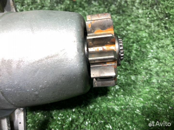 Стартер Toyota