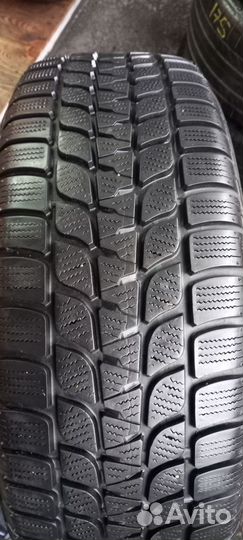 Bridgestone Blizzak LM-25 4x4 225/65 R17 102H