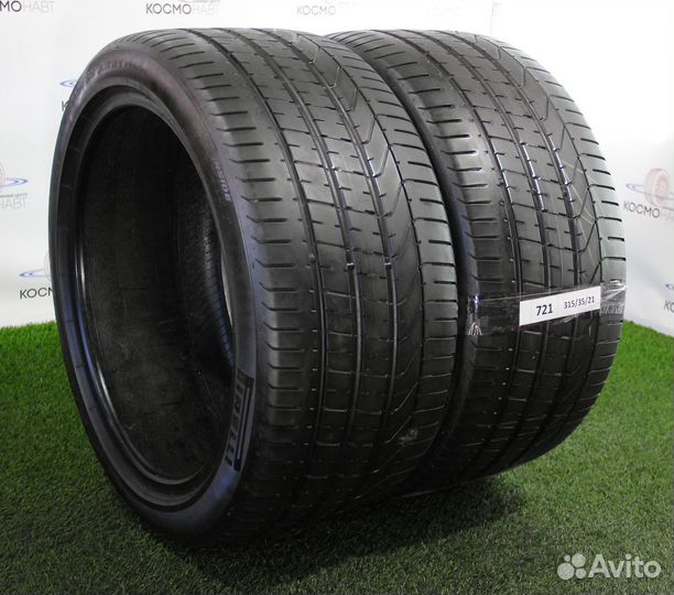 Pirelli P Zero 315/35 R21 111Y