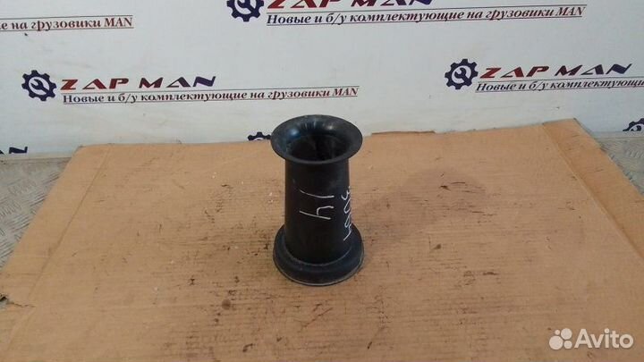Патрубок воздушного фильтра Man Tgl